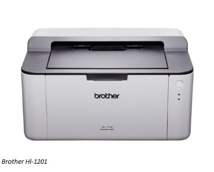 Hl-1201 Monochrome Laser Printer