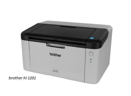 Brother Hl-1201 Printer Laser Review