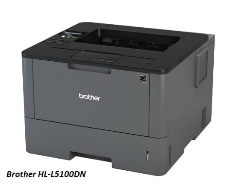 Brother HL-L5100DN Laser Printer Reviews