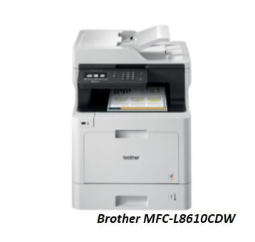 Brother MFC-L8610CDW Driver And Review