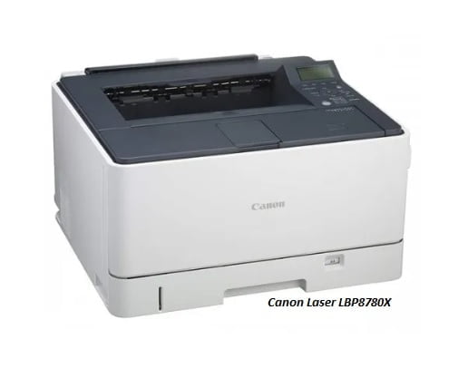 Canon ImageCLASS LBP8780X Printer Review