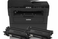 Brother Printer MFC-L2750DW XL Cartridges