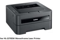 Brother HL-2270DW Monochrome Laser Printer