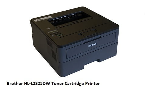 Brother HL-L2325DW Toner Cartridge Printer