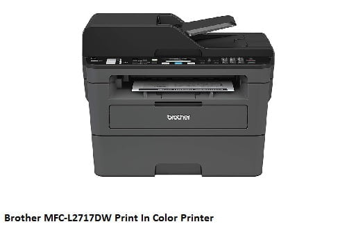 Brother MFC-L2717DW Print In Color Printer