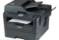 Brother MFC-L2730DW Printer Installation