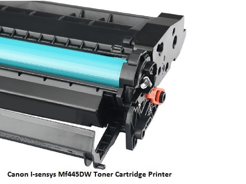 Canon I-sensys Mf445DW Toner Cartridge Printer