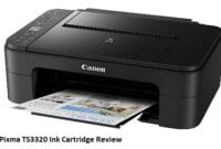 Canon Pixma TS3320 Ink Cartridge Review