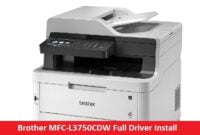 Brother MFC-L3750CDW Full Driver Install