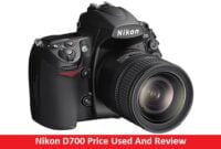 Nikon D700 Price Used And Review