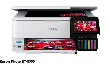 Epson Photo ET-8500 All-in-One supertank