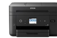 Epson WF-2860 Manual Installer Free Download