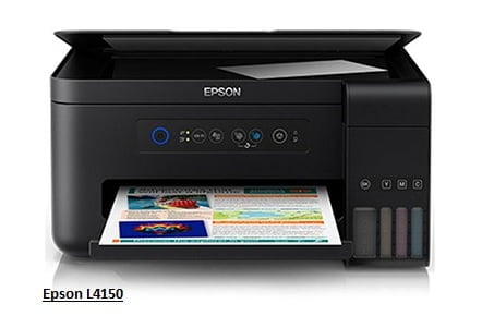 Driver Download Epson L4150 And Software