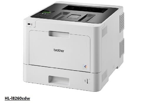 HL-l8260cdw brother series driver download