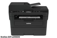 Brother DCP-L2550DW driver free download