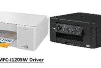 Brother MFC-J1205W Driver Download Full Software