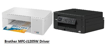 Brother MFC-J1205W Driver Download Full Software