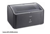 Canon LBP-2900B printer laser full reviews