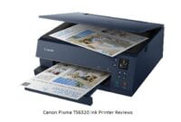 Canon Pixma TS6320 Ink Printer Reviews