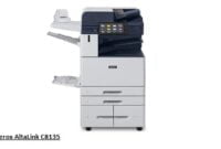 Xerox AltaLink C8135 Multifunction Reviews