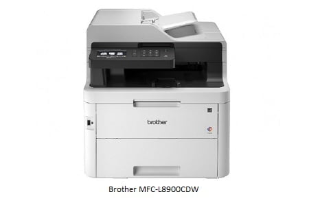 Brother MFC-L8900CDW laser printer review