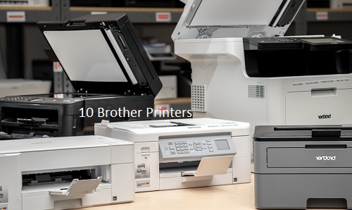 10 Brother Printers That Will Revolutionize Your Home & Office Workflow