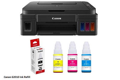 Canon G2010 Ink Refill Maximize Your Printing Quality and Savings