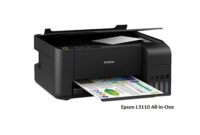 Epson L3110 All-in-One Printer performance Productivity & Quality
