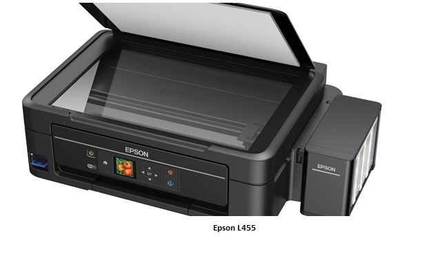 Epson L455 The Best Print for Your Productivity and Convenience