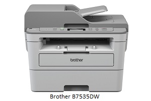 How to Uninstall and Re-Install the Brother B7535DW Driver