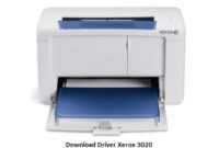Download Driver Xerox 3020 for Window 32-64 Bit, Mac Os & Linux