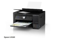 Epson L4160 Wi-Fi Duplex All-in-One Ink Tank Price Printer Review
