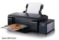 Epson L805 Driver Download For Windows Supporting Philippines