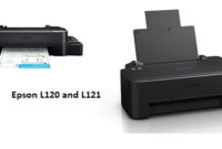 Epson L120 and L121 Printer Exploring the Differences Between