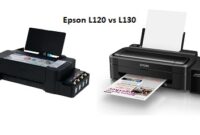 Epson L120 vs L130 Comparison Which Printer Suits Your Needs