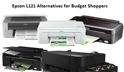 Epson L121 Alternatives for Budget Shoppers