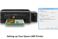 Setting up Your Epson L455 Printer Step-by-Step Guide
