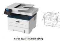 Xerox B225 Troubleshooting Common Issues and Solutions