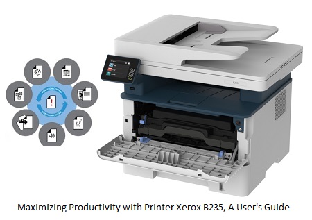 Maximizing Productivity with Printer Xerox B235, A User's Guide