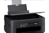 Epson Expression Home XP-2205 Wireless Inkjet Printer Review