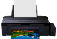 Epson L1300 Download the Latest Resetter for Free 2024