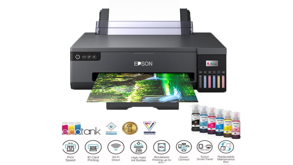 Epson L18050 The Latest A3 Photo Printer Mainstay of Printing