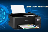 Epson L3250 Printer Driver Enhanced Printing Experience