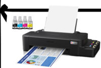 Epson L121 Resetter Software Free Download 2024
