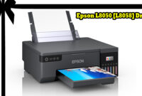 Epson L8050 [L8058] Driver Download 32-64 Bit free Download